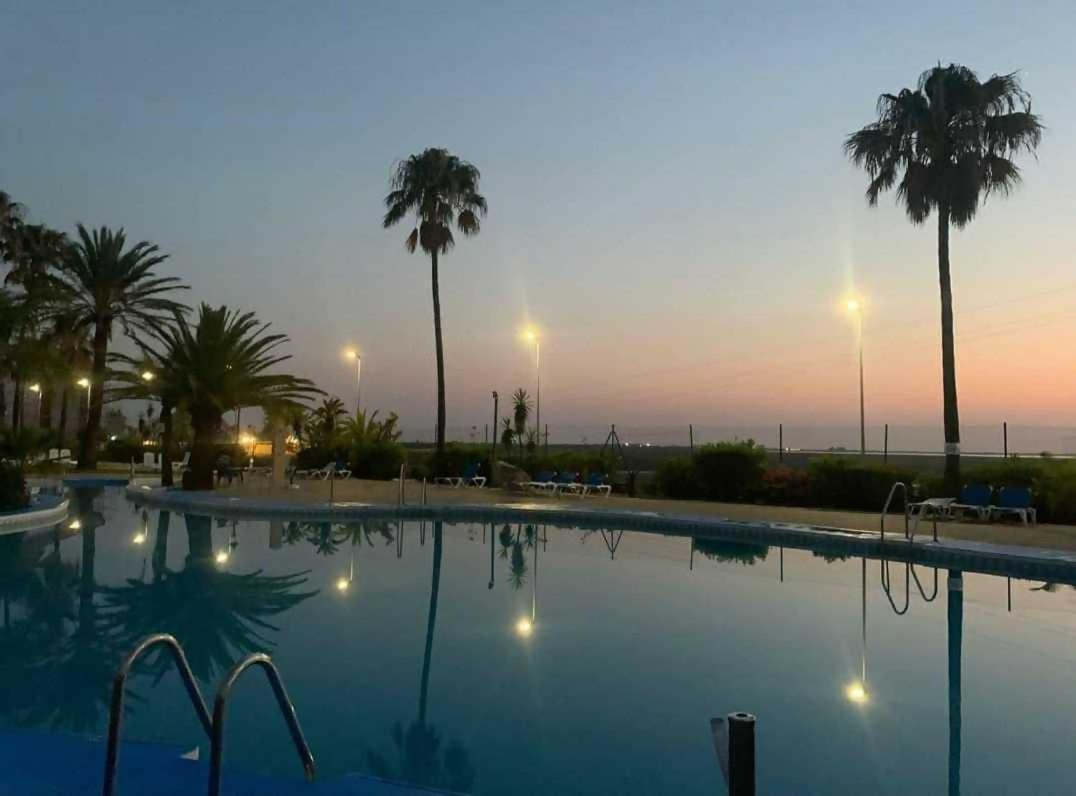 Sonsoles Apartamentos Bahia Sur San Fernando Esterno foto
